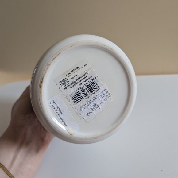 KITCHEN UTENSILS CERAMIC JAR - Picture 3 of 3